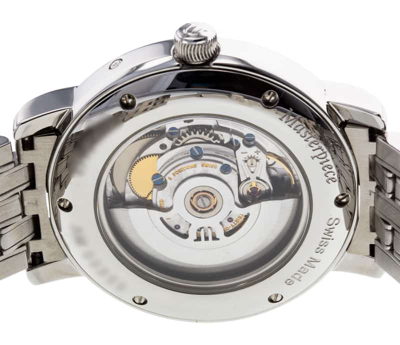 Maurice Lacroix Masterpiece MP6148-SS002-120